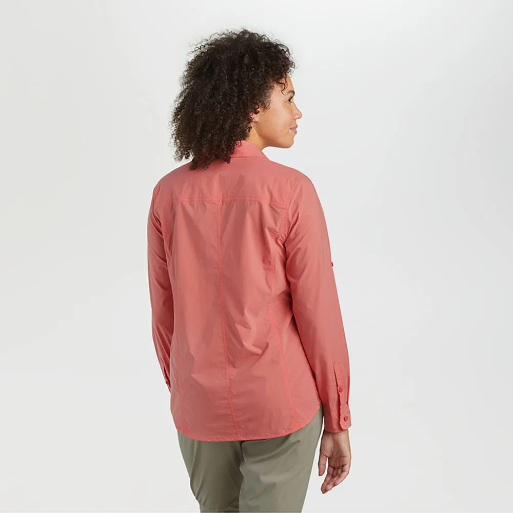 Popular Outdoor Research Way Station Long Sleeve Shirt Women are hot sale now, we provide bottom price with free shipping worldwide.