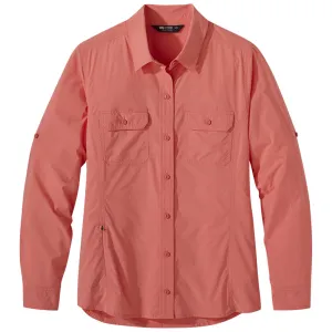 Browse Clearance Clearance Outdoor Research Way Station Long Sleeve Shirt Women ,Soft and Light online shop, free shipping worldwide, 74% off, all fashionable styles Items.