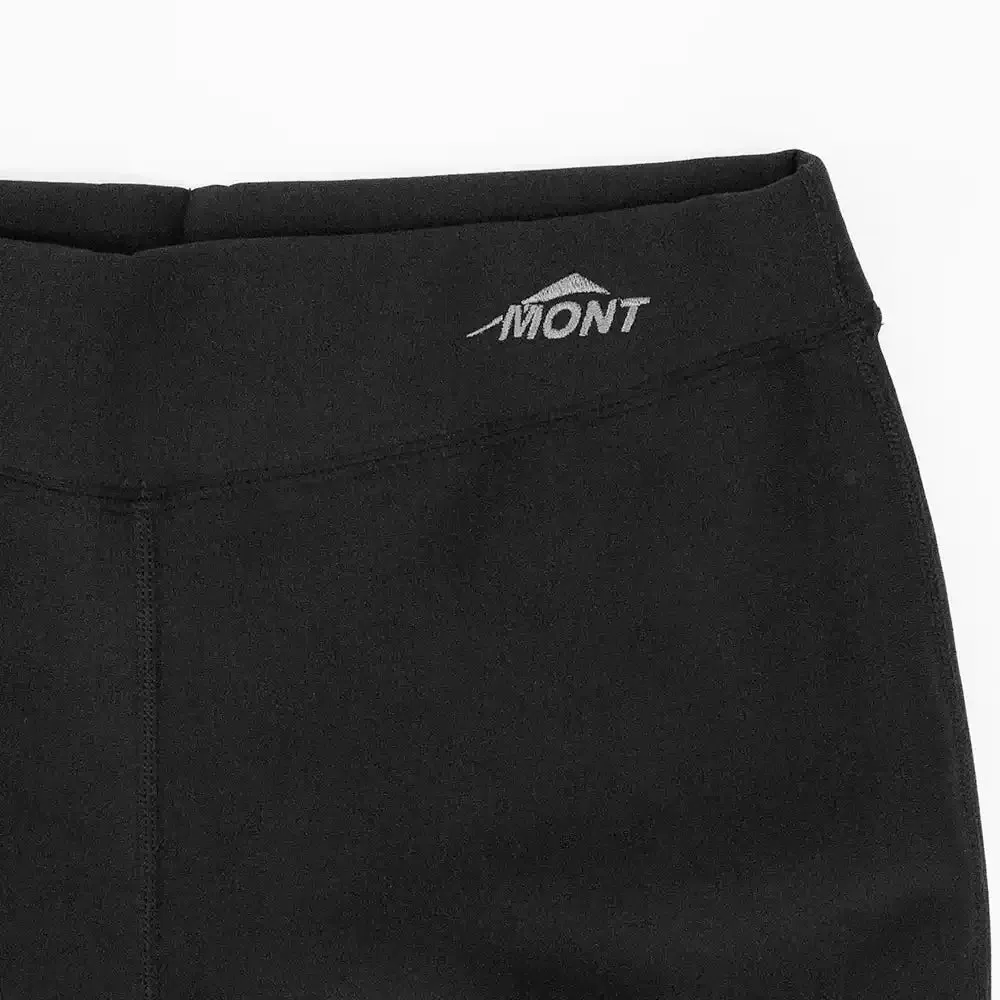 Shop For Genuine Mont La Gringa Womens Thermal Pant - Black with 100% quality, you may find our clearance Items for free shipping.