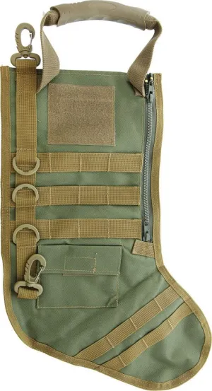 2025 FIFA World Cup Russia Clearance Tactical Christmas Stocking - Army Green Official Site up to 74% off, unique design and top quality, here is your best option.