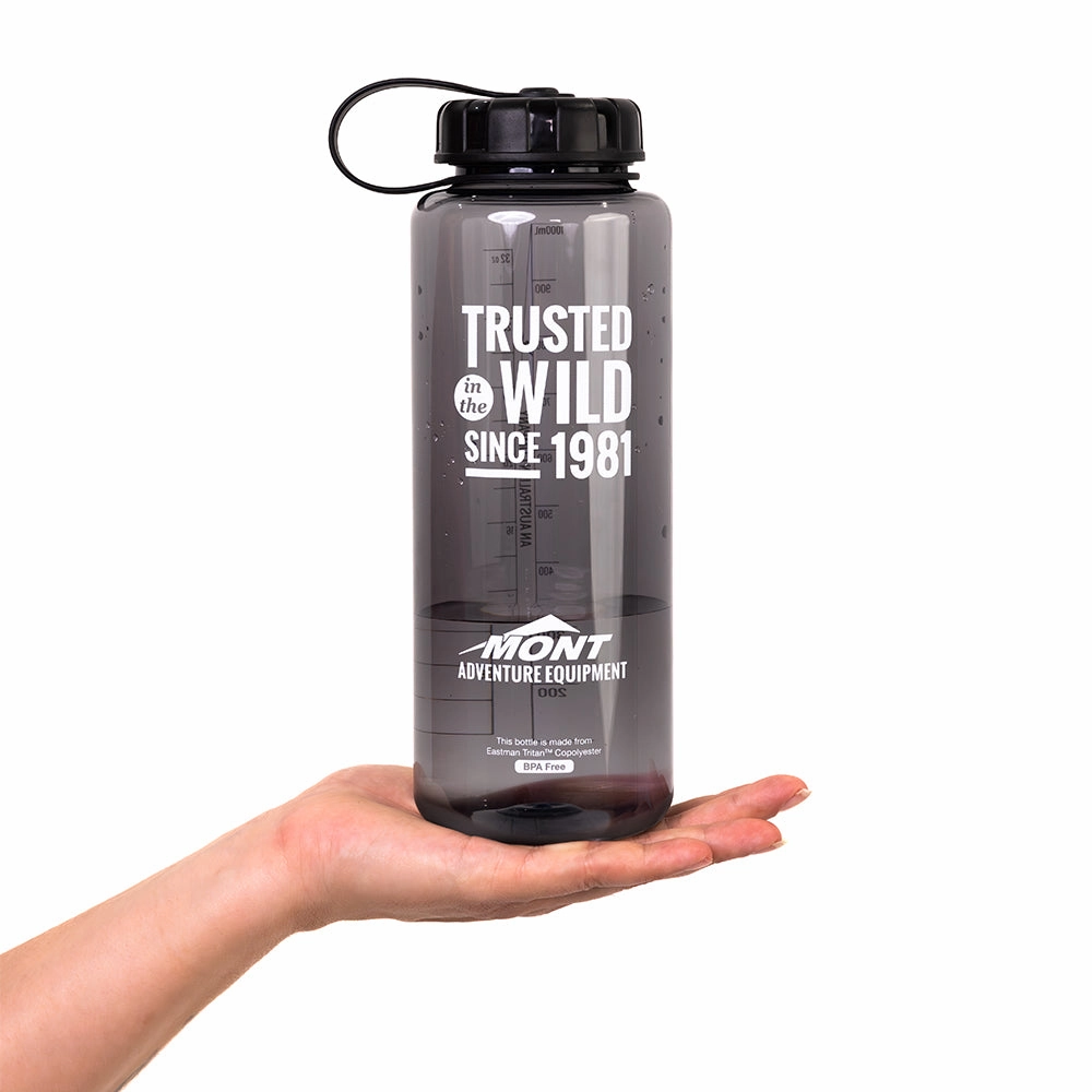Official website Clearance Price For Mont Trusted Tritan Wide Mouth 1000ml Bottle Save More Online , best quality with stylish designs to select, enjoy big discount for you!