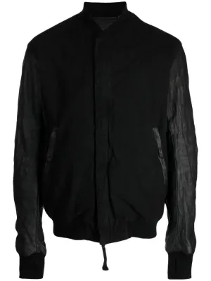 Collarless Zipped Lightweight Jacket winter jackets clearance