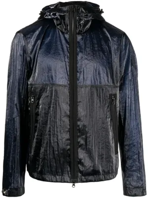 Colour-Block Lighweight Jacket winter jackets clearance