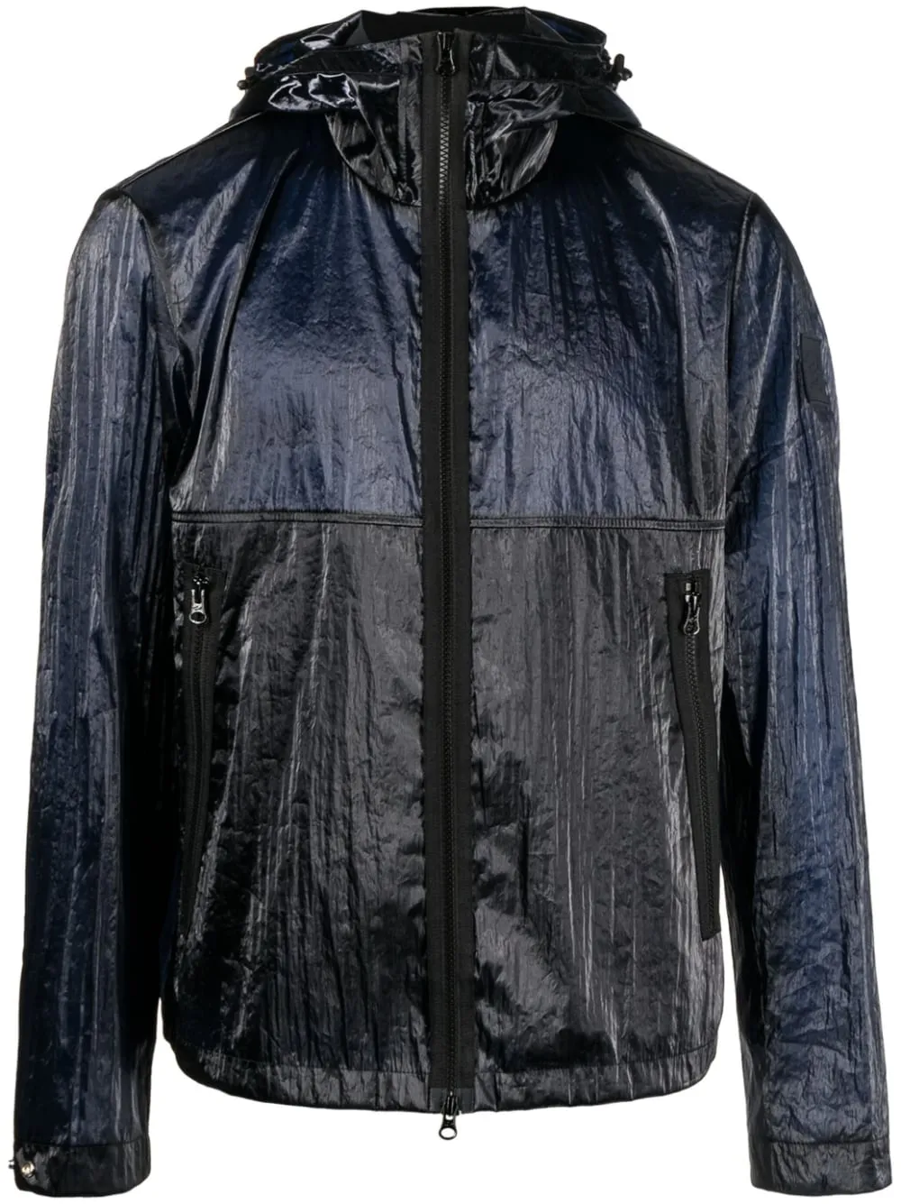 Colour-Block Lighweight Jacket winter jackets clearance