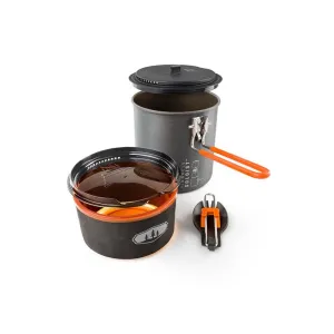 Get Compare GSI Pinnacle Soloist II Cooking Set ,Western Union For Sale, save 74% off free shipping and fast delivery for you, 100% Quality.