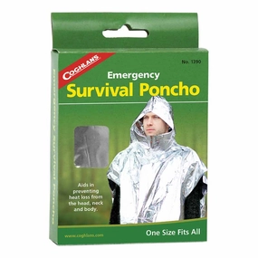 Buy Clearance Compare Coghlans Emergency Survival Poncho at Wholesale Price here, we offer a huge variety of styles, colors and sizes of Items.