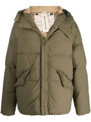 Concealed Puffer Jacket winter jackets clearance