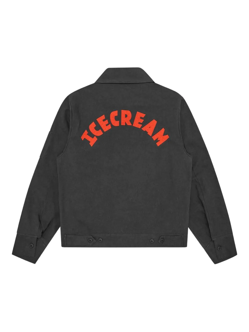 Cone-Patch Overshirt