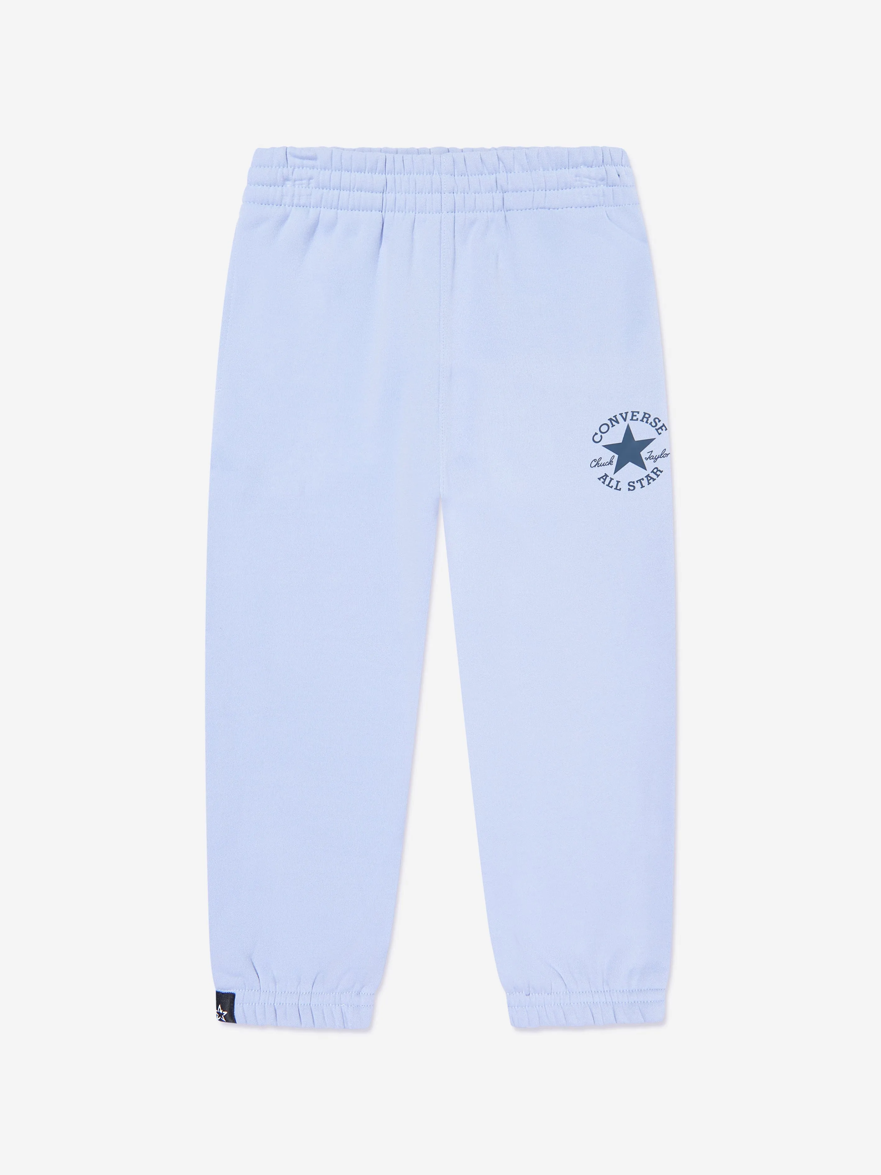 Converse Kids Logo Trainingsanzug in Blau