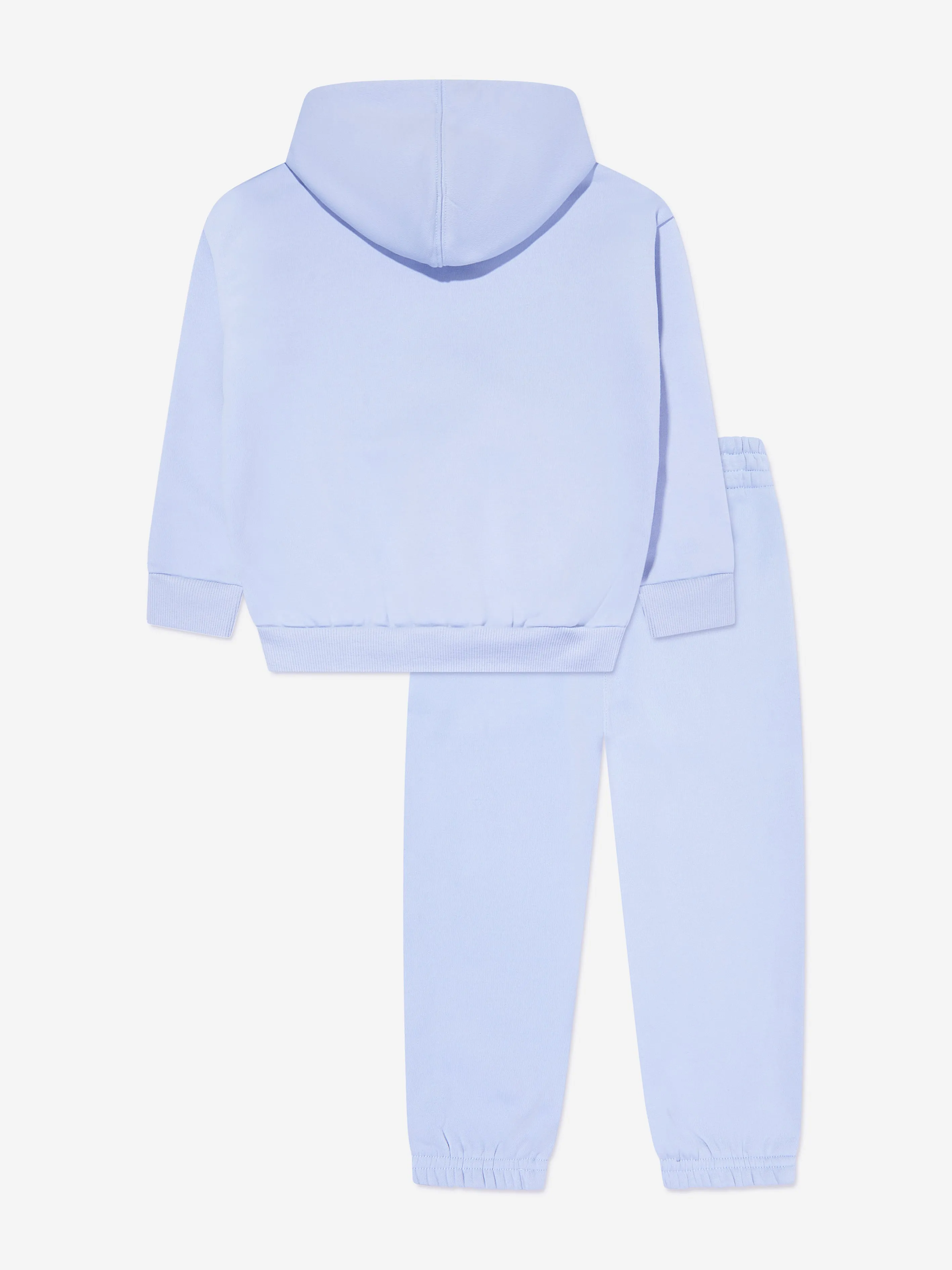 Converse Kids Logo Trainingsanzug in Blau