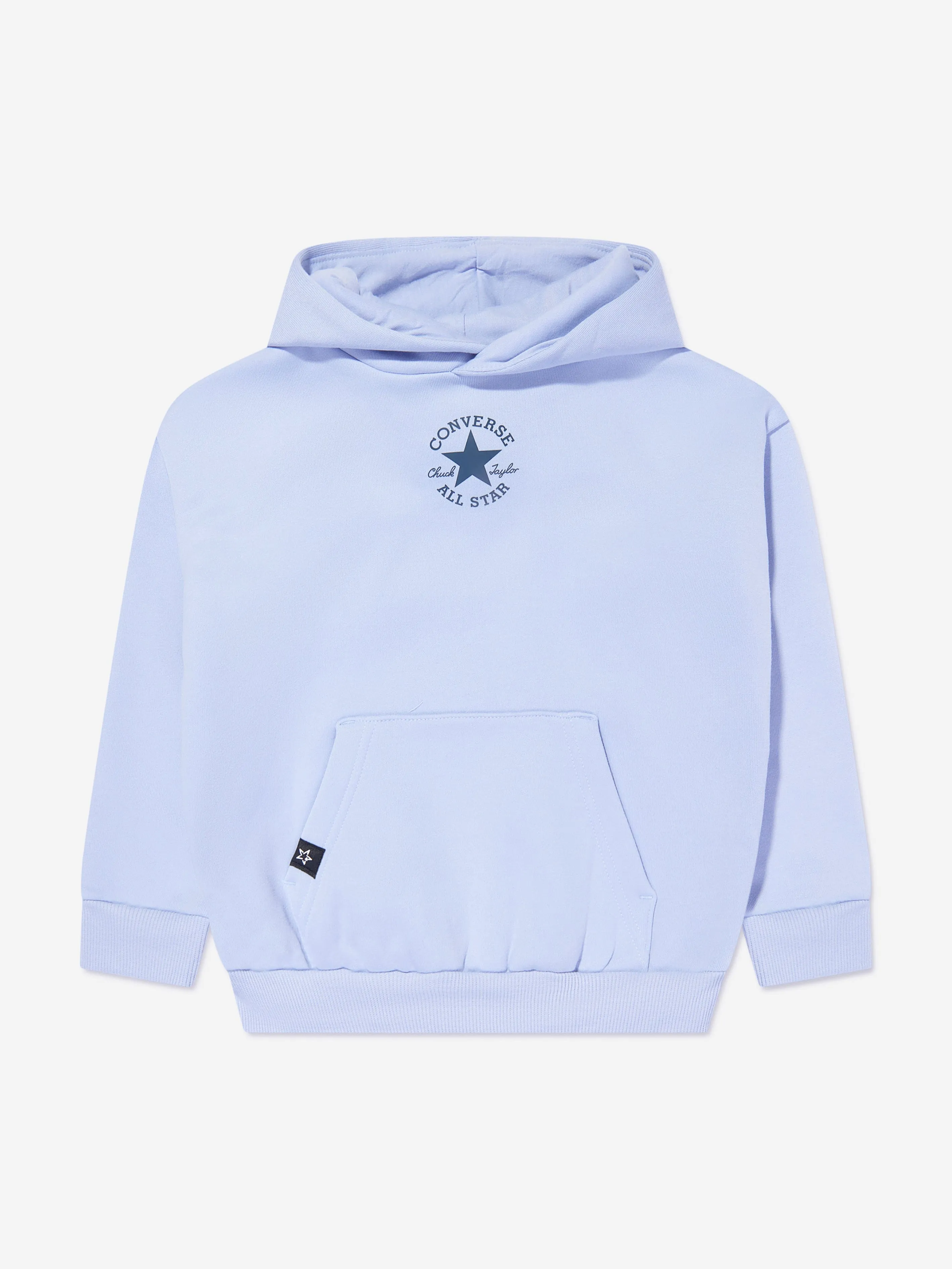 Converse Kids Logo Trainingsanzug in Blau