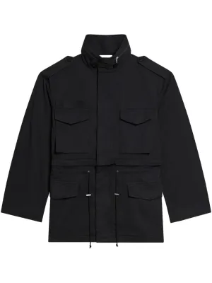 Convertible Field Jacket winter jackets clearance
