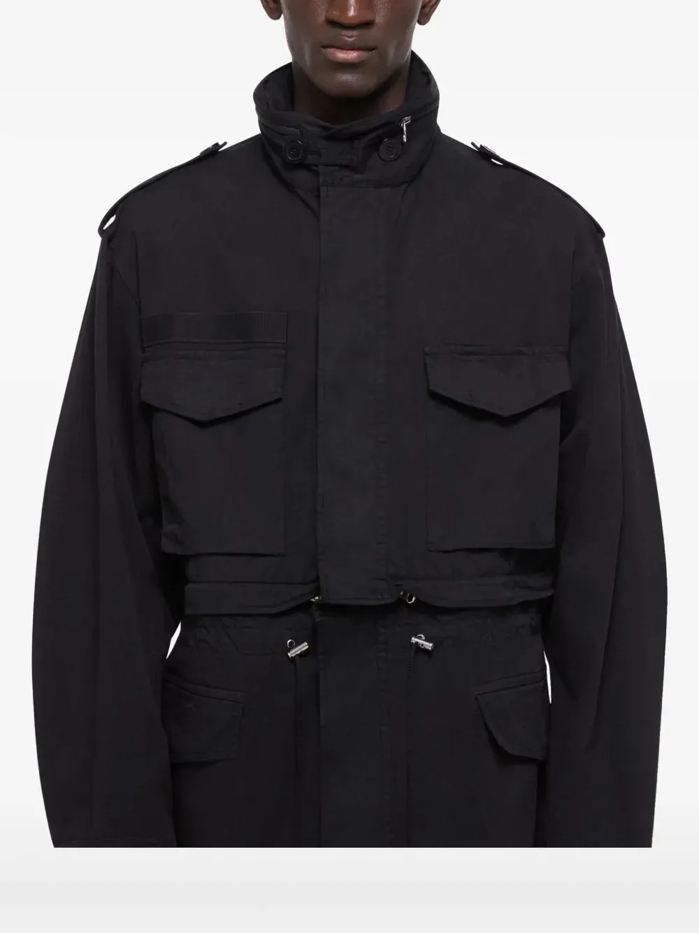 Convertible Field Jacket
