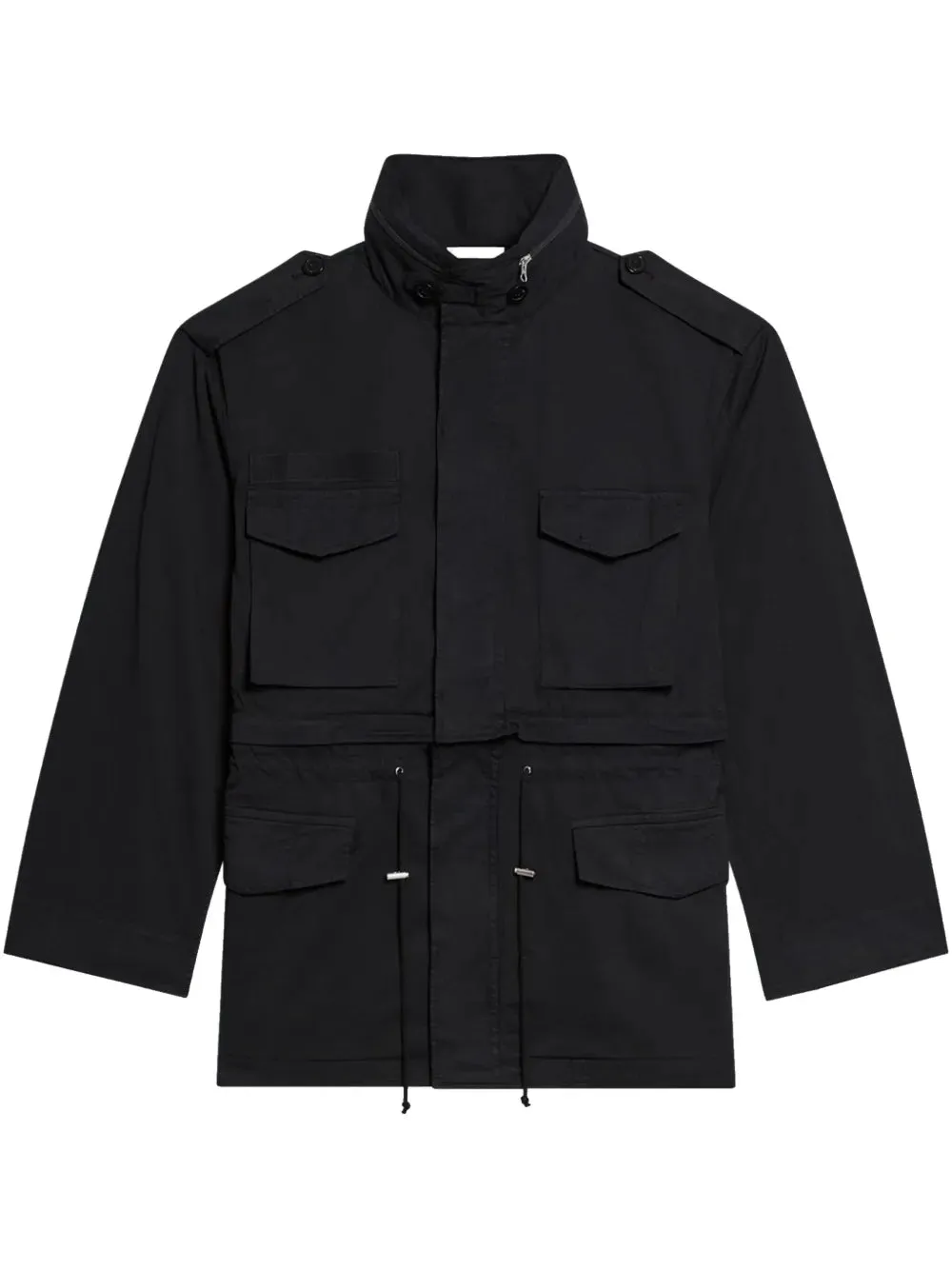 Convertible Field Jacket winter jackets clearance