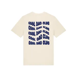 Cool Dad Club Front & Back Graphic T-Shirt dad hats promo code