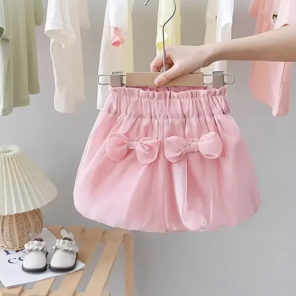Coquette Bow Skirt