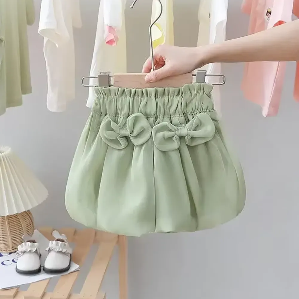 Coquette Bow Skirt