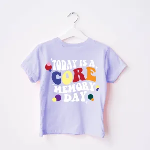 Core Memory Day Kids Back Logo T-shirt boys apparel promo code