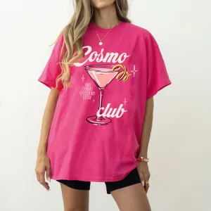 Cosmo Club Women's Oversized Graphic T-Shirt pregnancy jeans best price