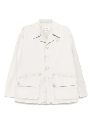 Cotton Shirt Jacket winter jackets clearance