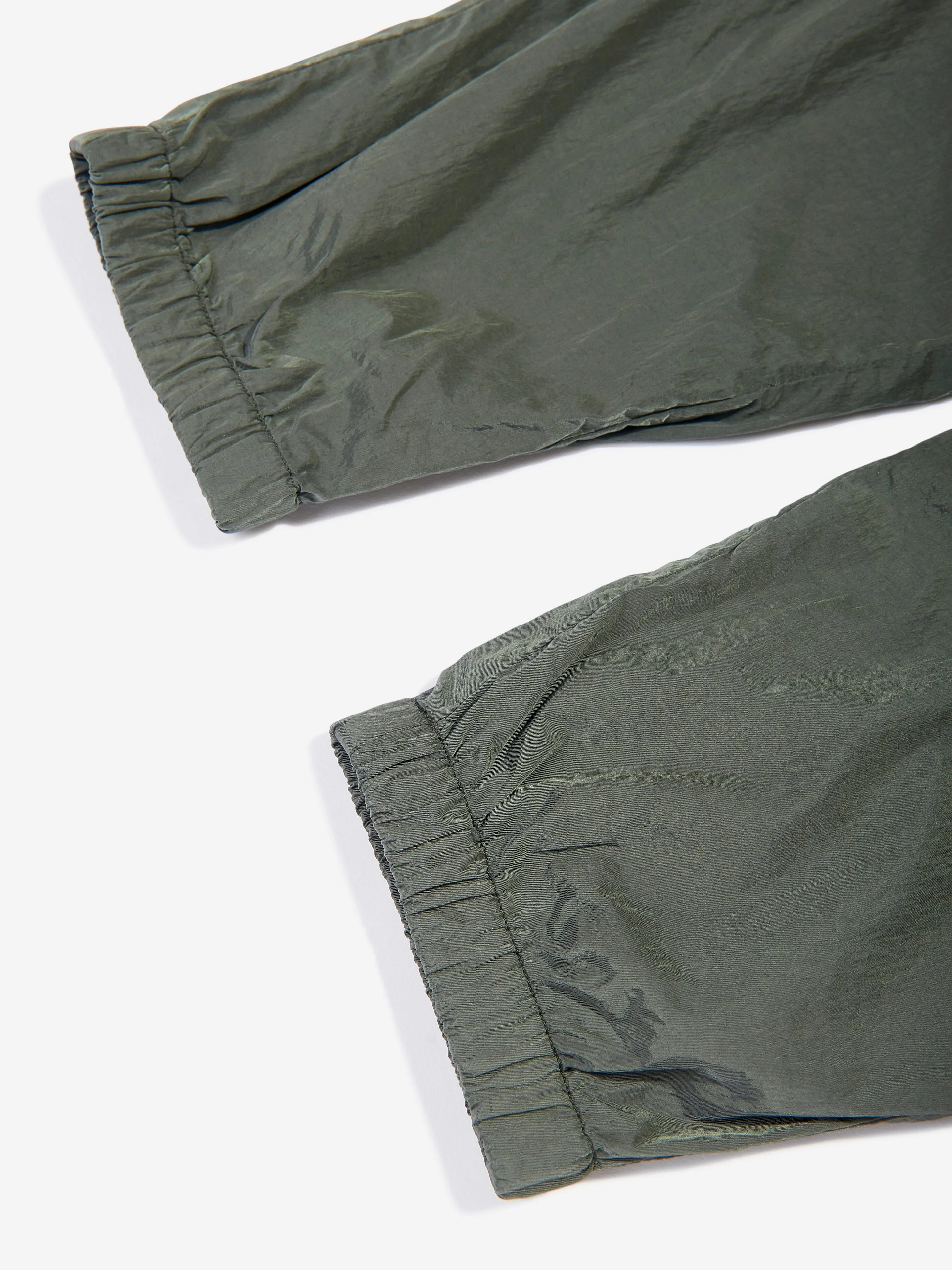 C.P. Company Jungen Cargo-Hose in Grün