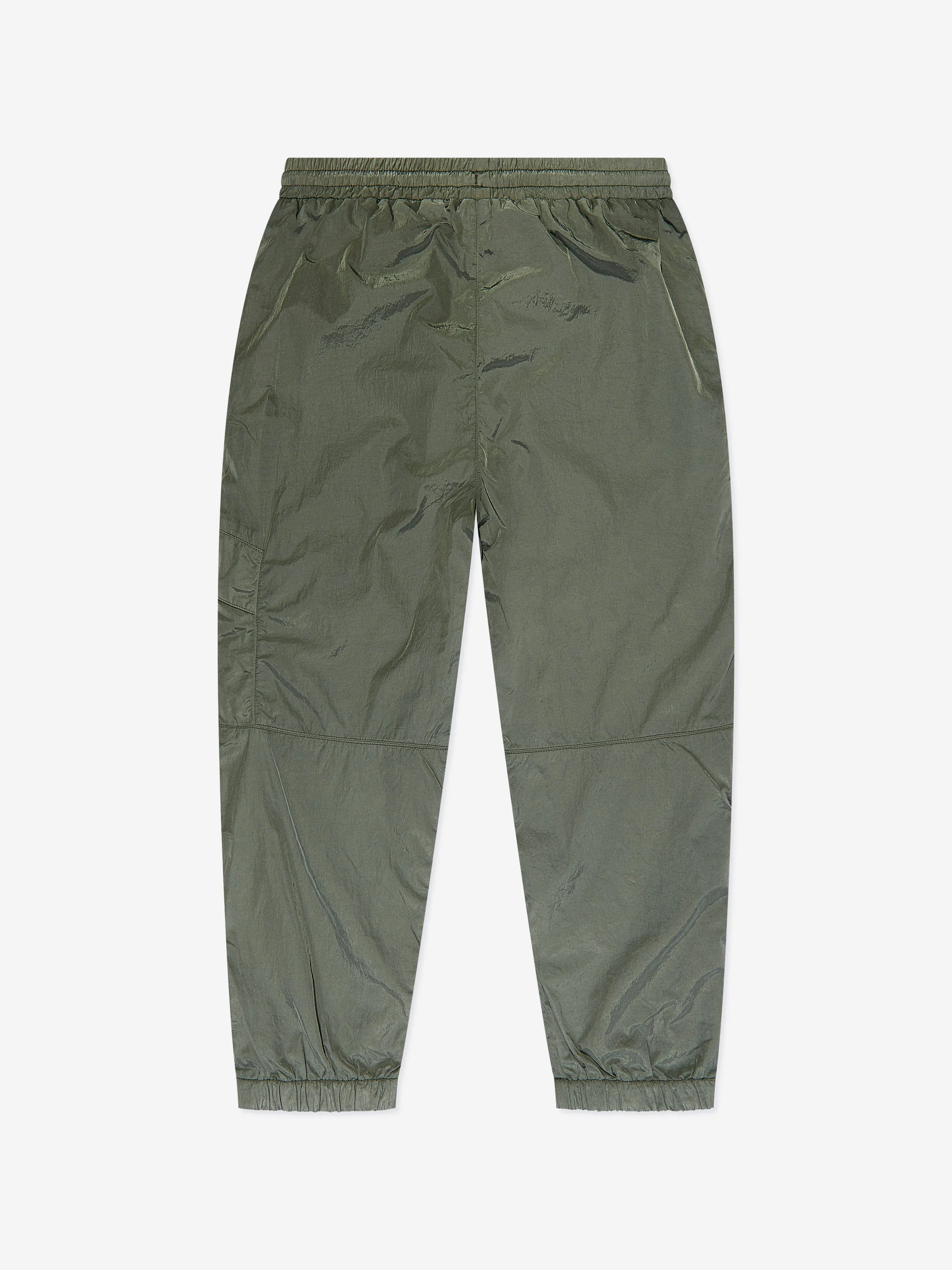 C.P. Company Jungen Cargo-Hose in Grün
