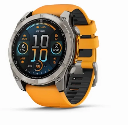 Official website Garmin fenix 8  51 mm AMOLED hot sale, here will provide you low price Items, free shipping worldwide.