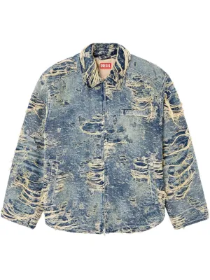 D-Ivar-Fsg1 Denim Jacket winter jackets clearance