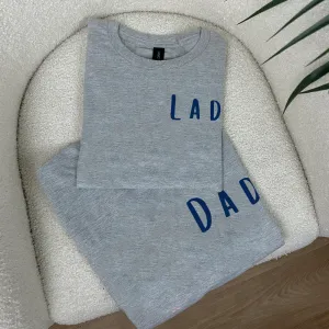 Dad & Lad Matching T-Shirts dad hats promo code