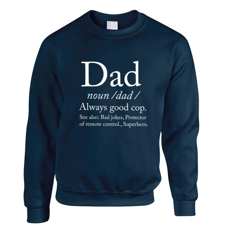 Dad Definition Sweatshirt
