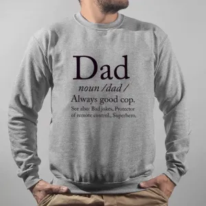 Dad Definition Sweatshirt dad bod shirts discount