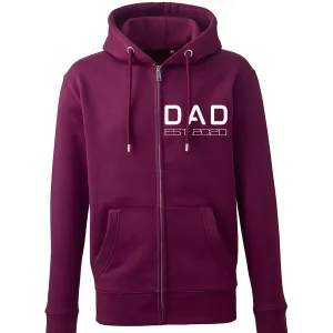 Dad Established Anthem Zipped Heavy Hoodie dad jeans best price