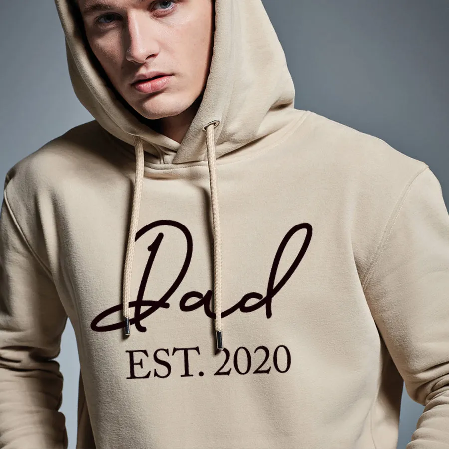 Dad Established Luxe Heavy Hoodie dad jeans best price