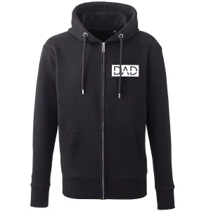 Dad Legacy Block Logo Premium Zip-Thru Hoodie dad bod shirts discount