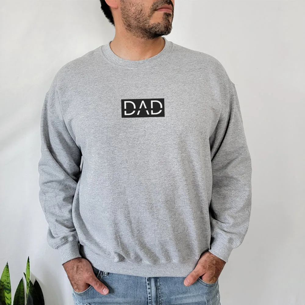 Dad Legacy Block Logo Sweatshirt dad jeans best price