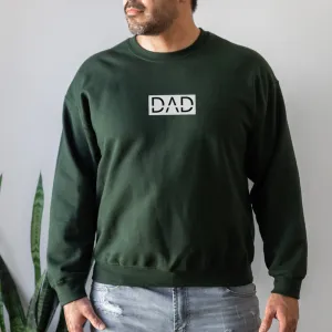 Dad Legacy Block Logo Sweatshirt dad jeans best price