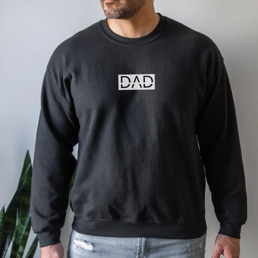 Dad Legacy Block Logo Sweatshirt dad jeans best price