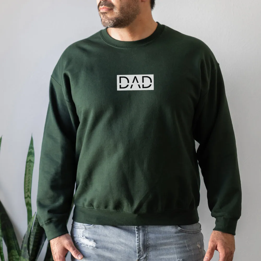 Dad Legacy Block Logo Sweatshirt dad jeans best price