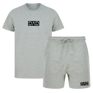 Dad Legacy Block Logo Tee & Short Set dad hats promo code