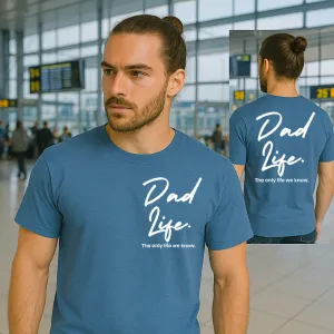 Dad Life Premium Spirit T-Shirt dad bod shirts discount