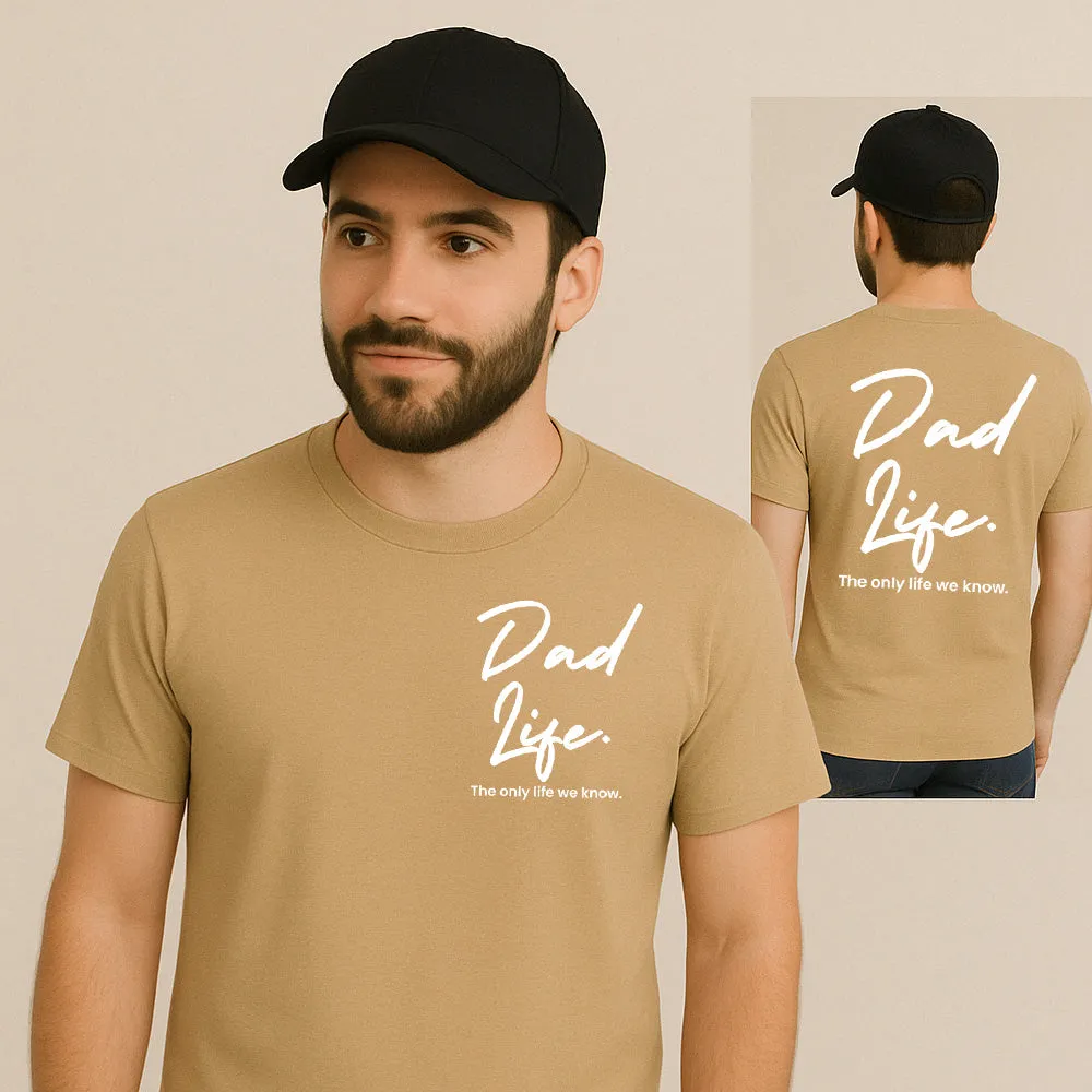Dad Life Premium Spirit T-Shirt