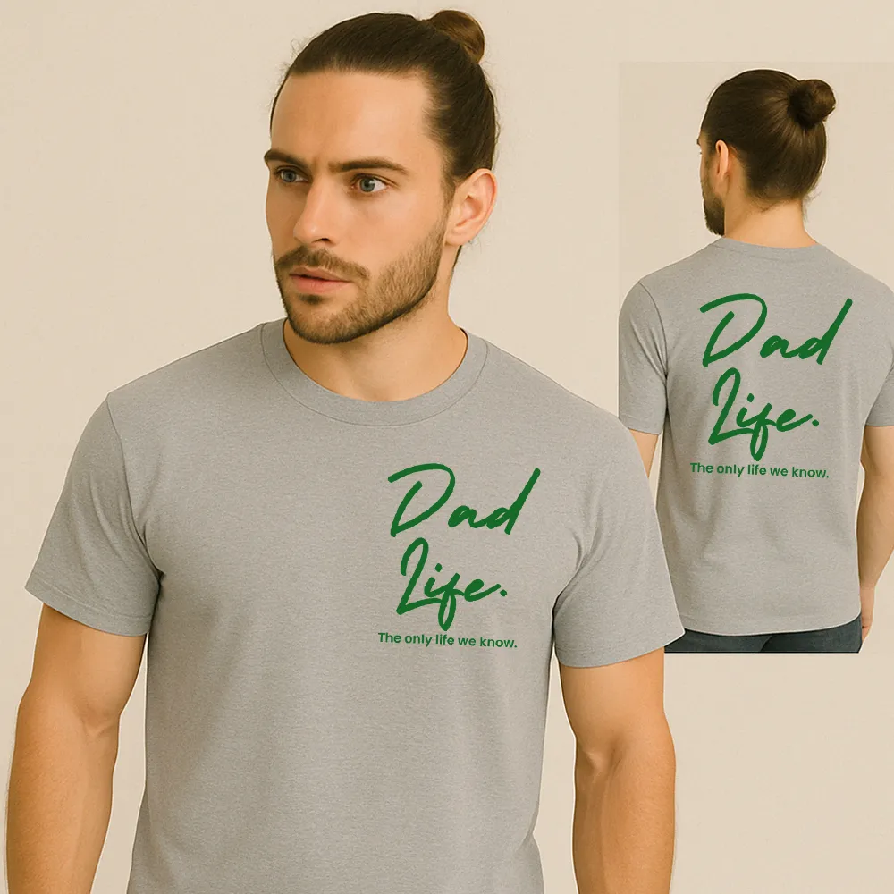 Dad Life Premium Spirit T-Shirt