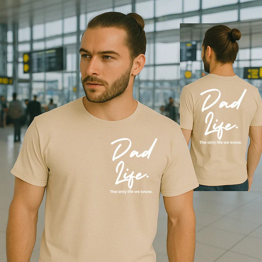 Dad Life Premium Spirit T-Shirt