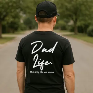 Dad Life Premium Spirit T-Shirt dad bod shirts discount