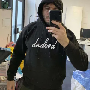 Dadbod Hoodie (MRK X) dad jeans best price