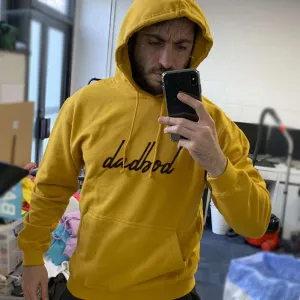 Dadbod Hoodie (MRK X) dad jeans best price