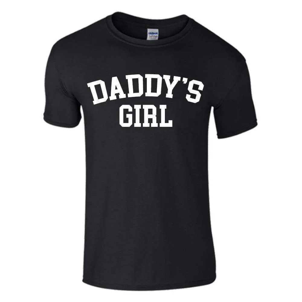 Daddy & Daddy's Girl New College Tees (MRK X)