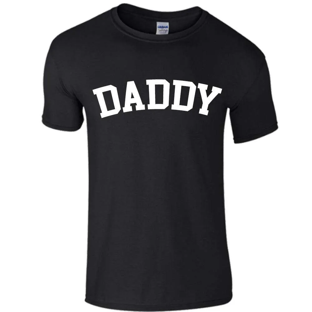 Daddy & Daddy's Girl New College Tees (MRK X)
