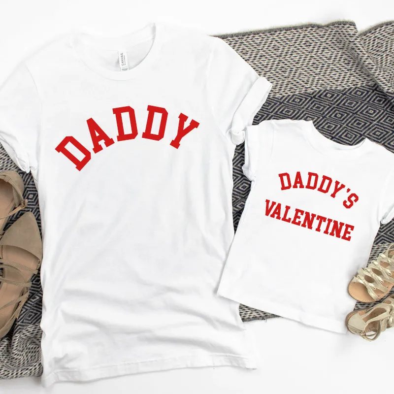 Daddy & Daddy's Valentine College T-Shirts (MRK X) dad hats promo code
