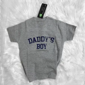 Daddy's Boy Varsity T-Shirt (MRK X) dad hats promo code